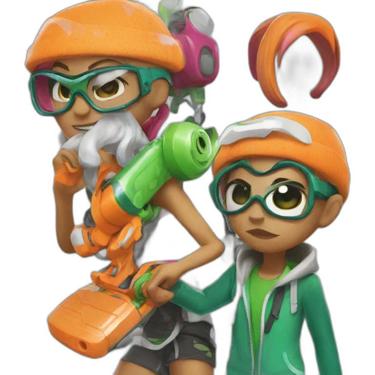 splatoon emoji