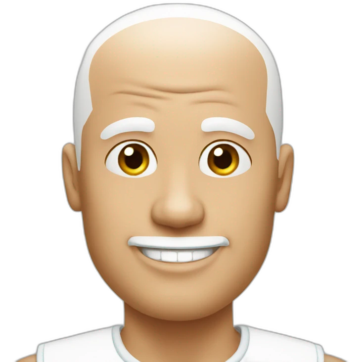 mister clean emoji