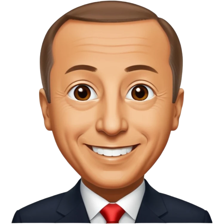 recep tayip erdoğan detaylı emoji