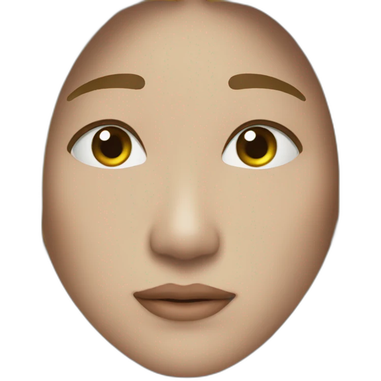 ど真ん中 emoji