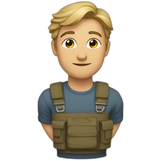 чорний кіт emoji