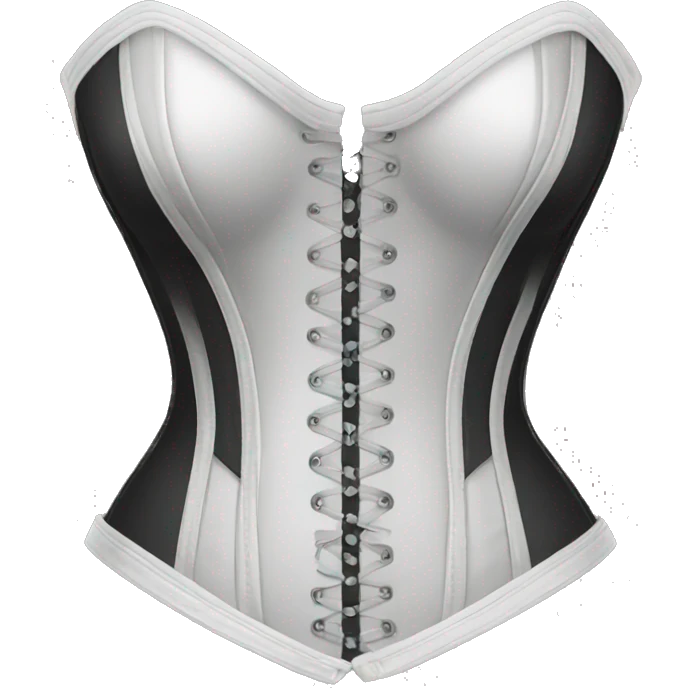 Corset emoji