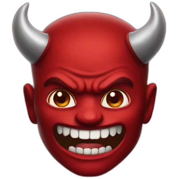 Devils  emoji