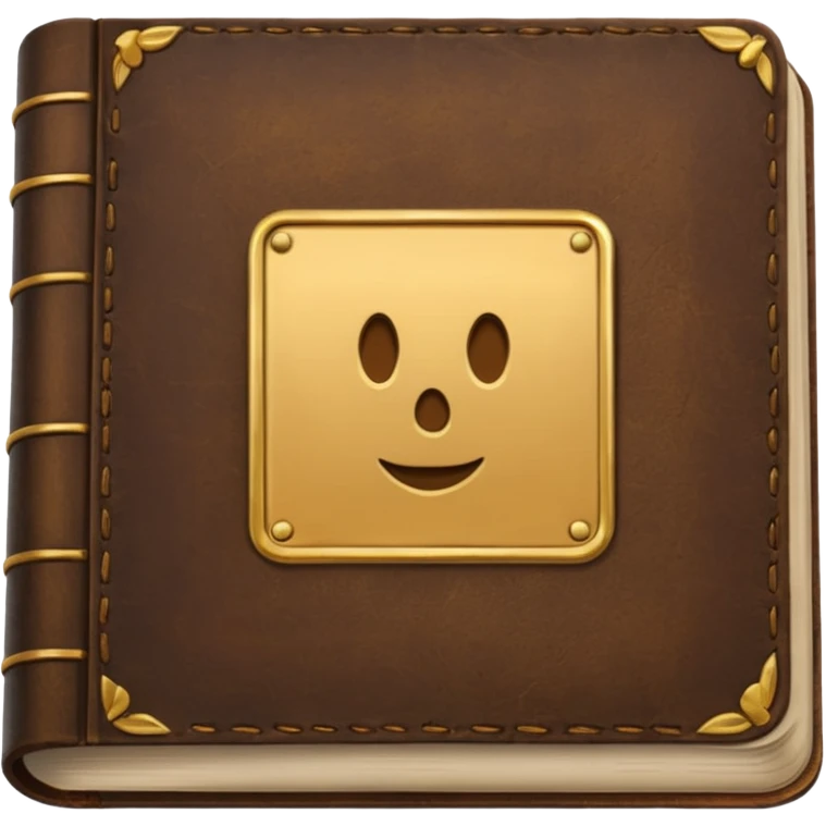 vecchio libro emoji