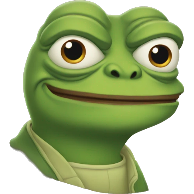 Pepe emoji