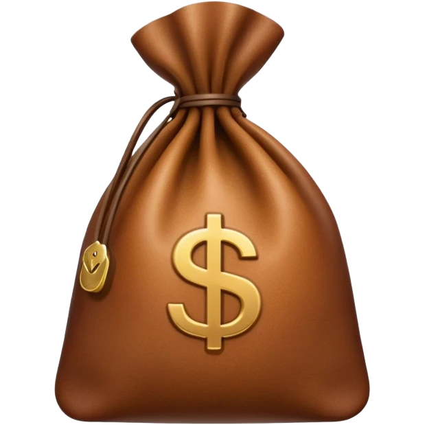 money bag emoji