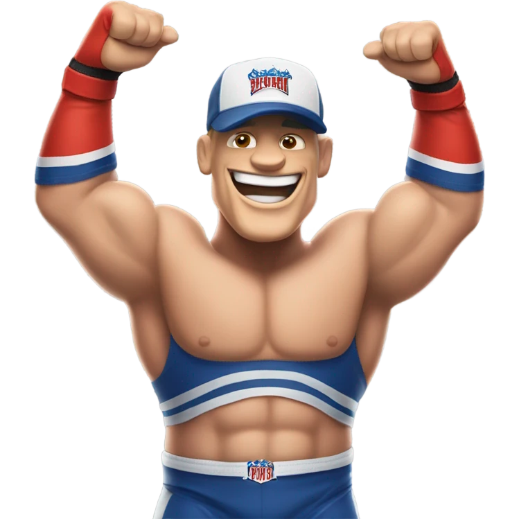 John cena emoji