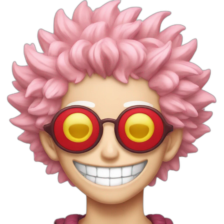 Doflamingo emoji