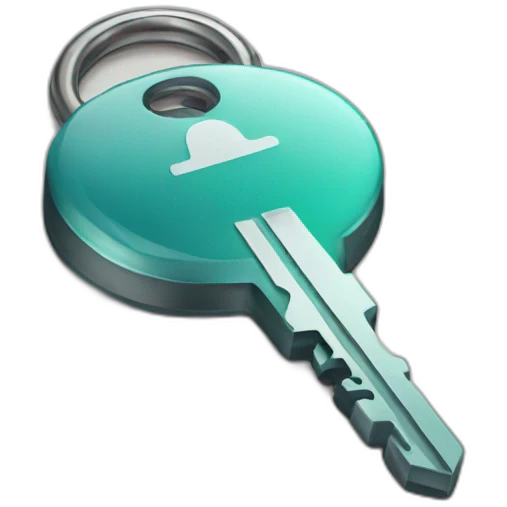 ID Key emoji
