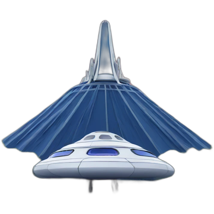 space mountain emoji