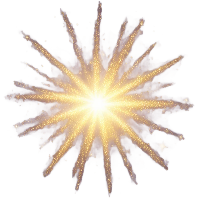 Sparkles emoji