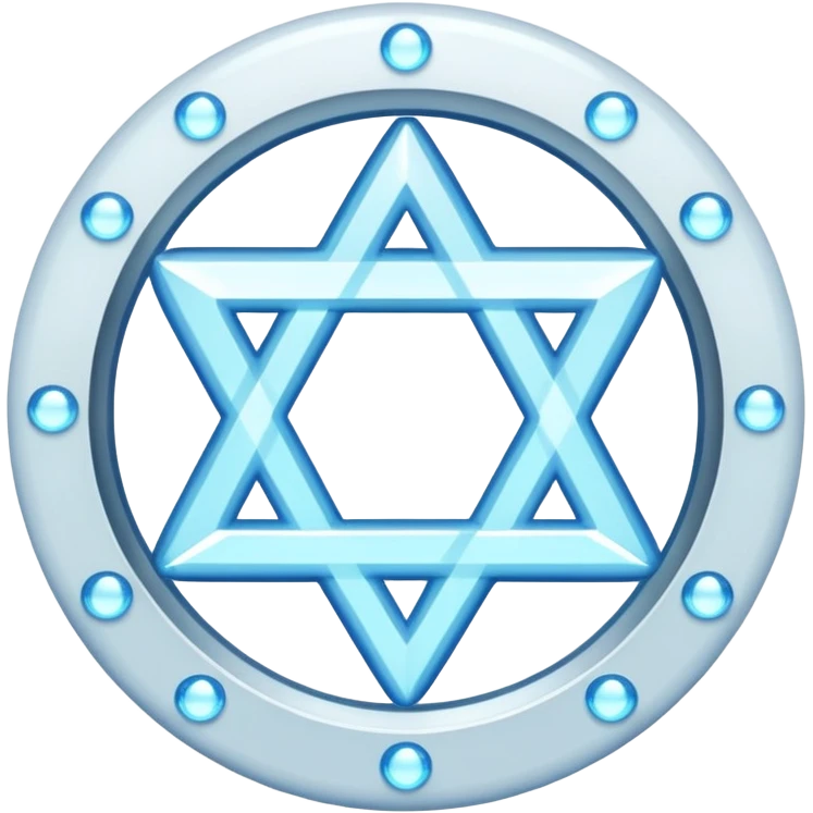 glitter white symbol of health + emoji