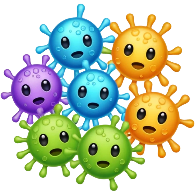 germs emoji