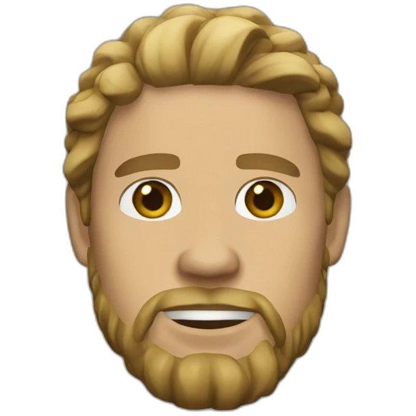jax teller without helmet emoji