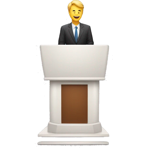 podium emoji