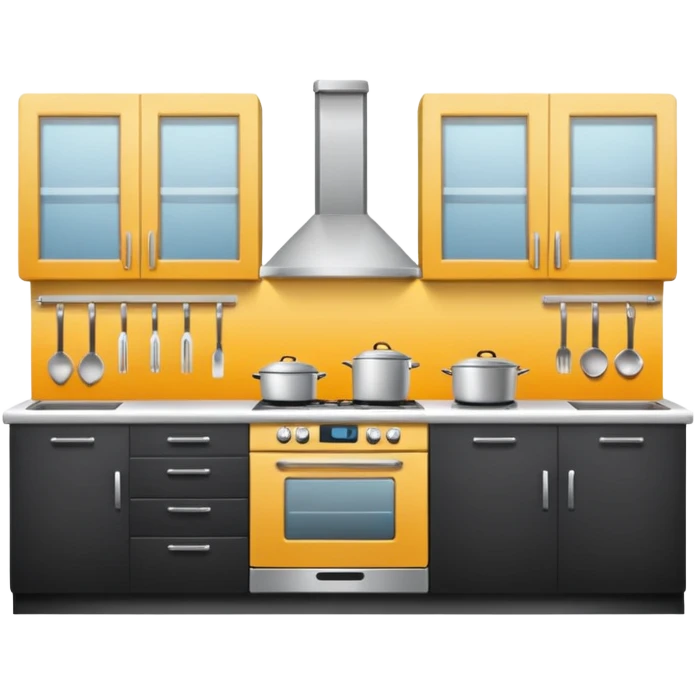 kitchen emoji