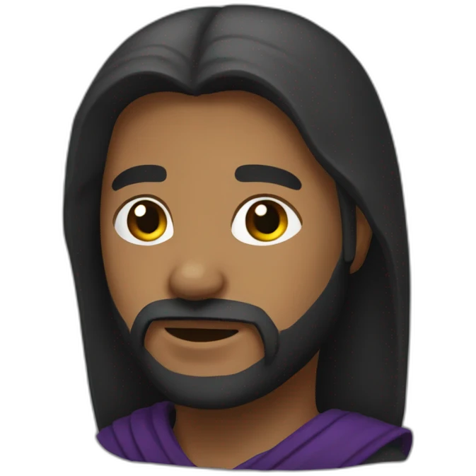 Nazareno emoji