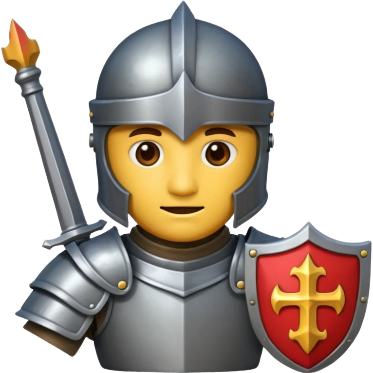 KNIGHT emoji