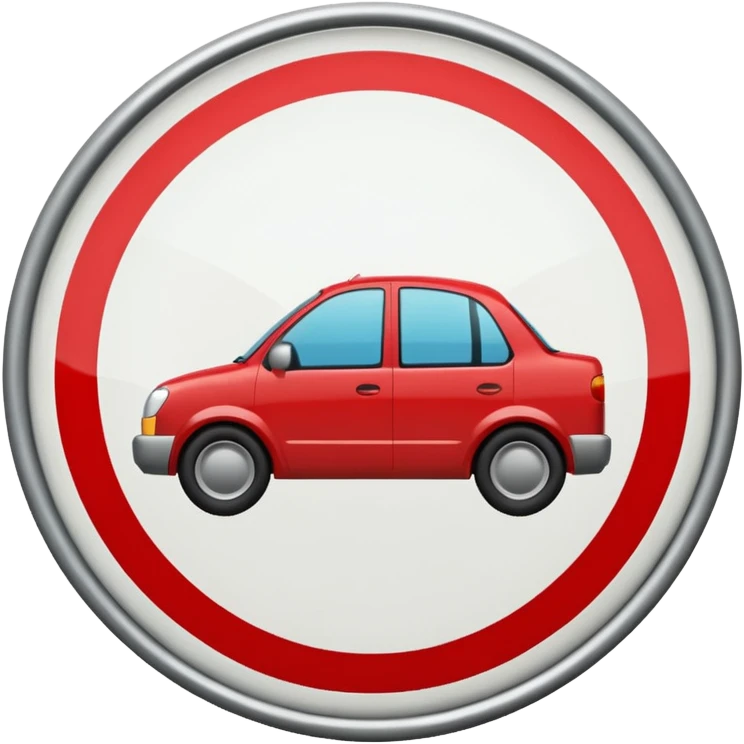 tempo 30 verkehrsschild emoji