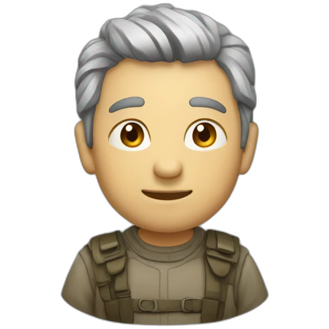Michou  emoji