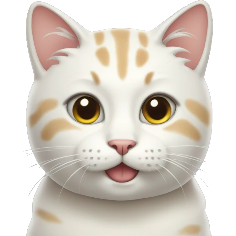 cheese cat emoji