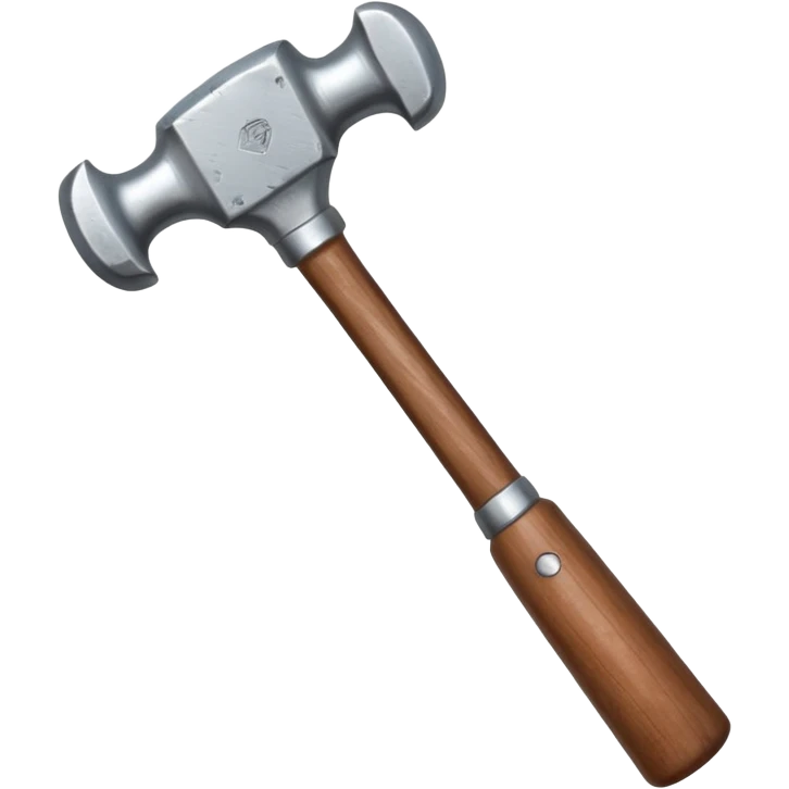 hand Hammer emoji