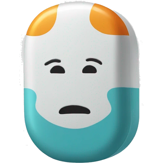 pill emoji