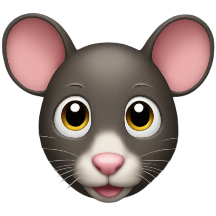 Super raton emoji