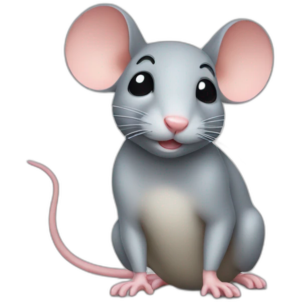mouse emoji
