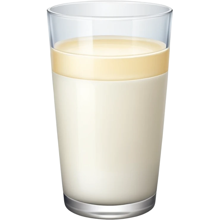 Milk emoji
