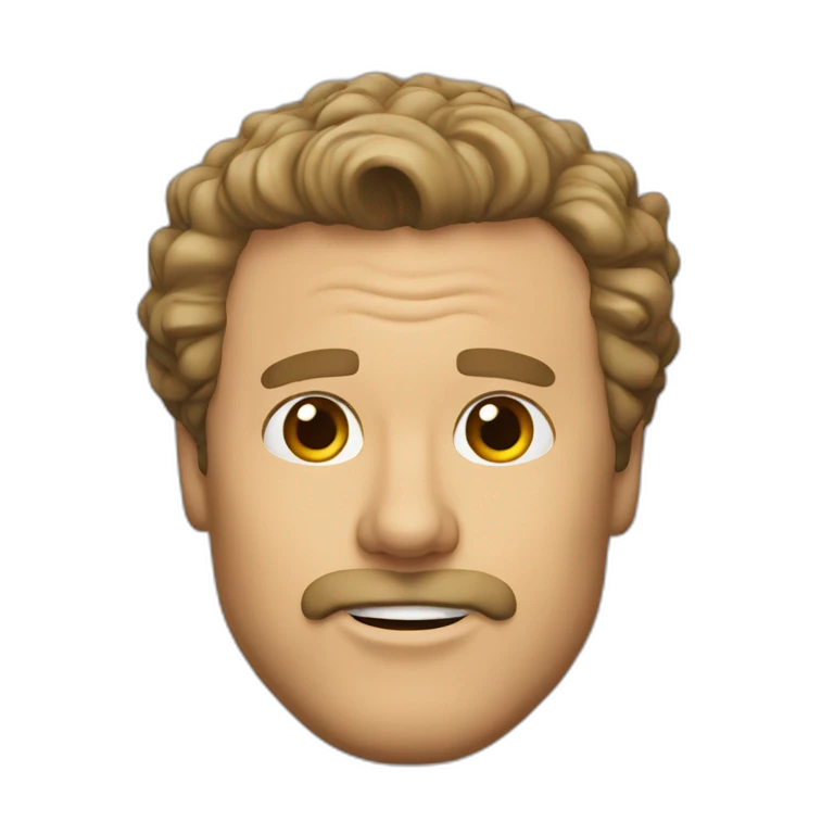 will ferrell emoji
