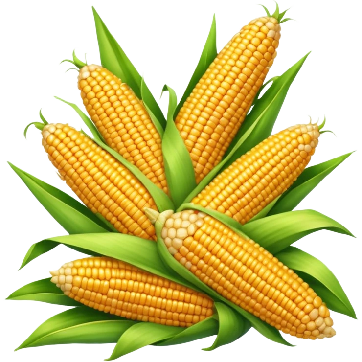 Corn emoji