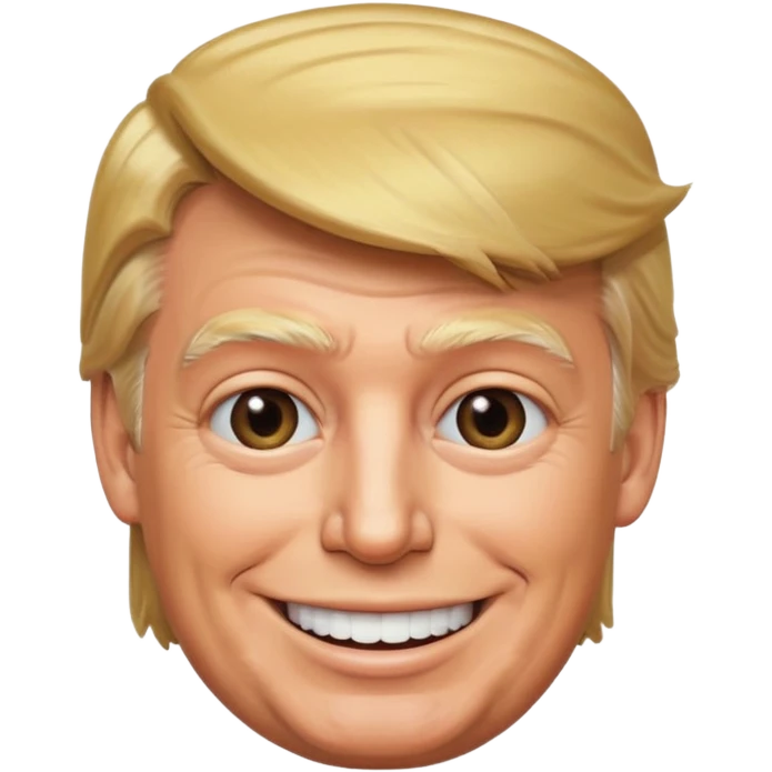 Donald Trump emoji