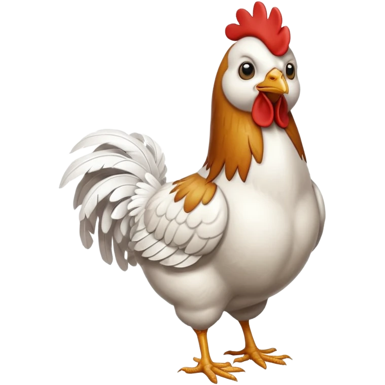 chicken  emoji