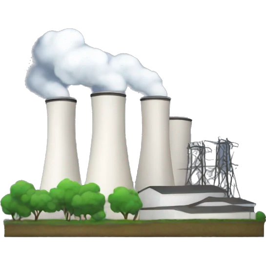 power plant emoji