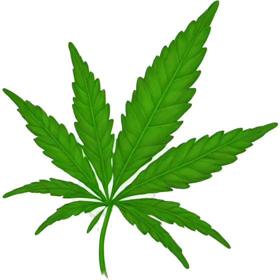 Weed emoji