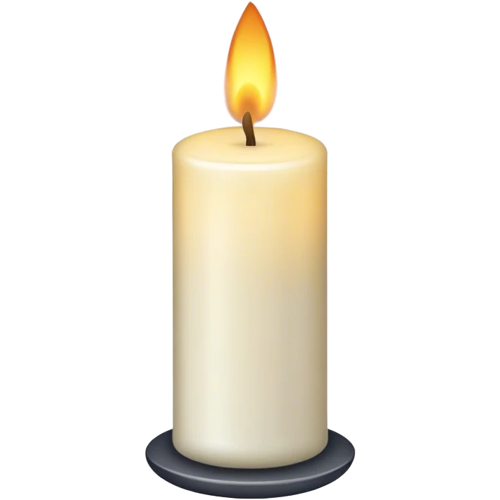 #19 candle emoji