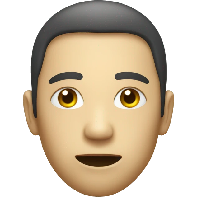 when a person drowns and is face up emoji