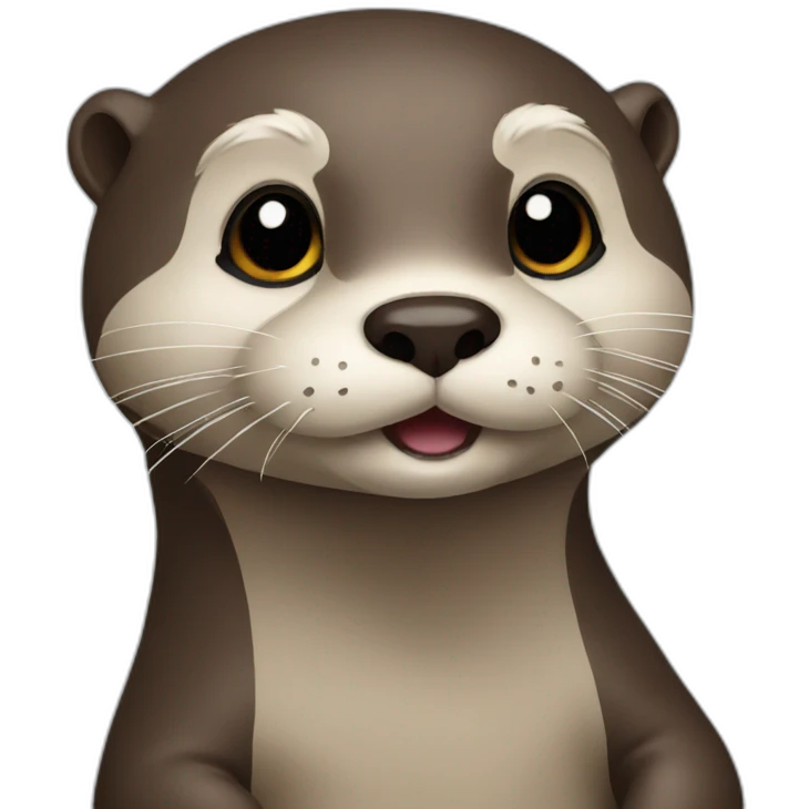 otter emoji