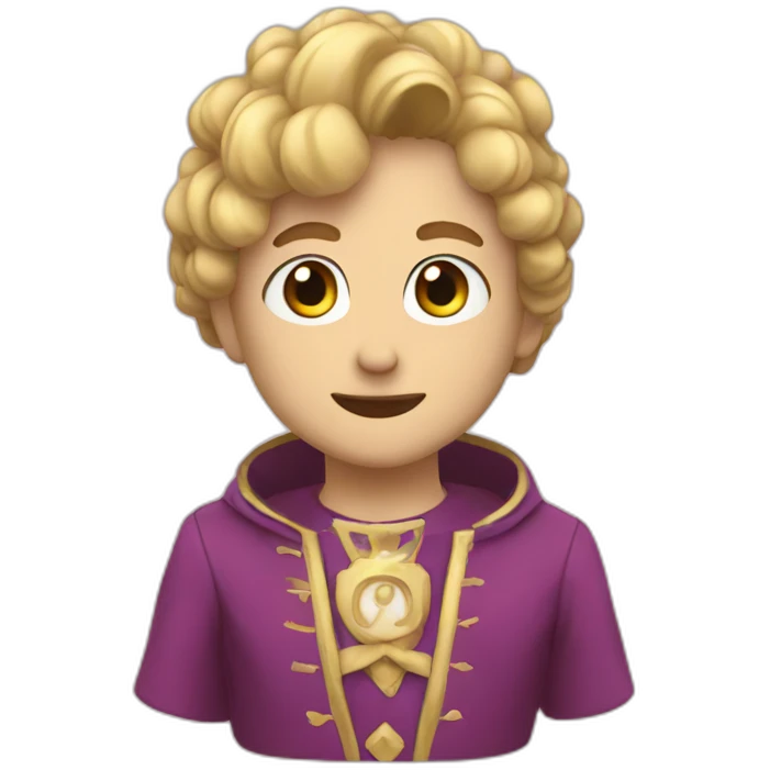 giorno giovana emoji