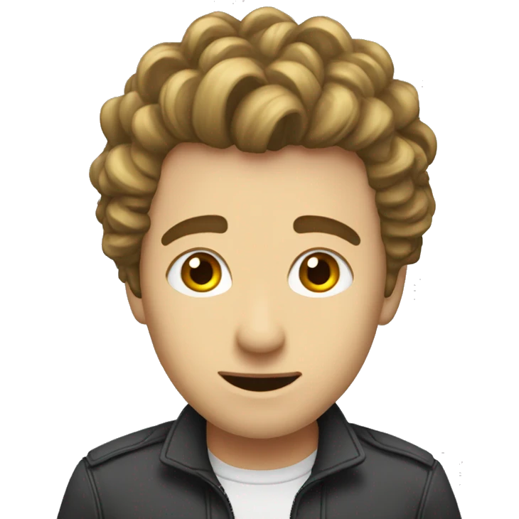 Мопс  emoji