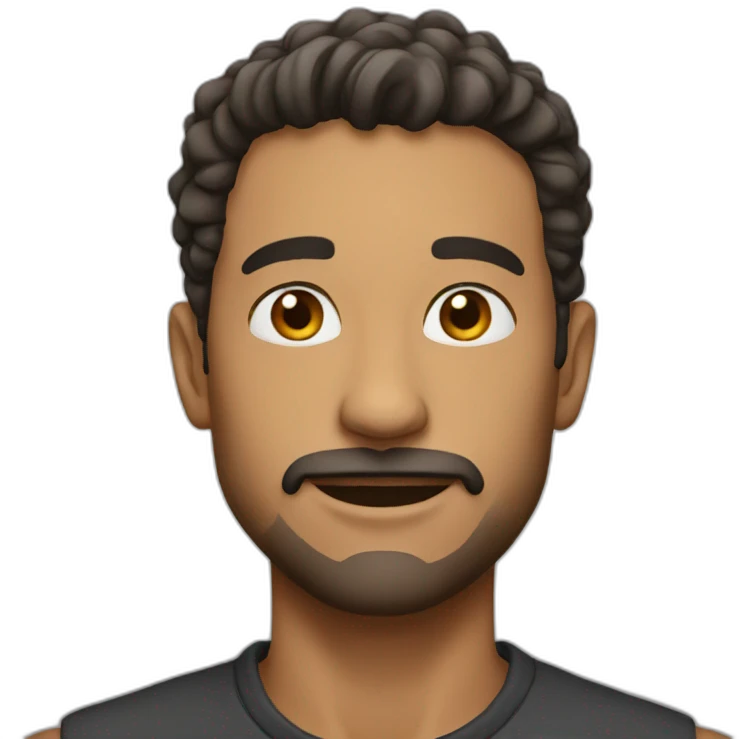 Man part emoji