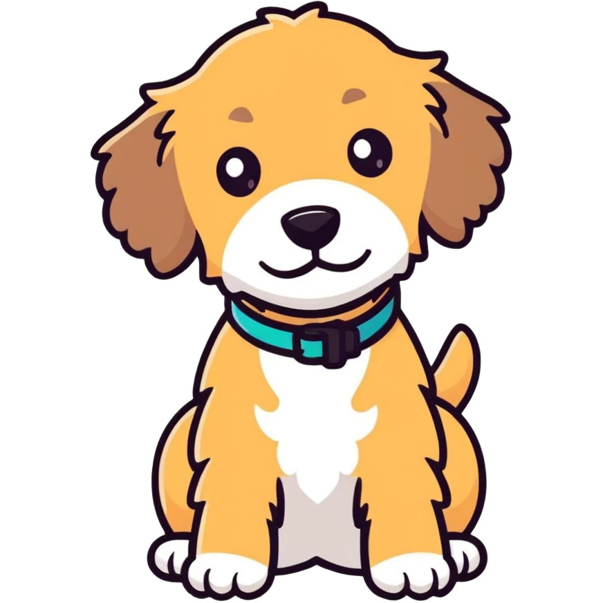 Cockapoo emoji