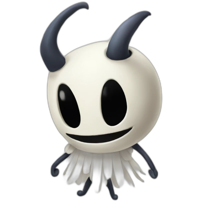Hollow knight slick song  emoji
