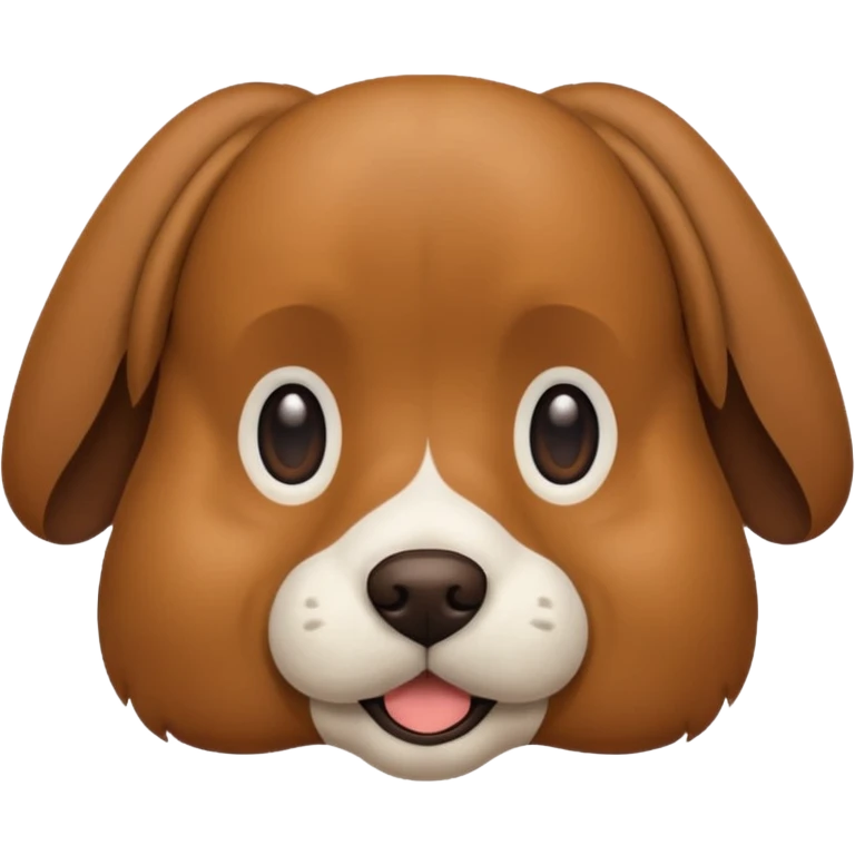 Dog emoji
