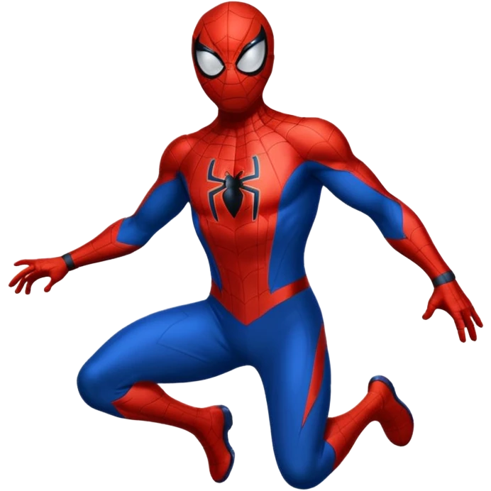 homem aranha magico emoji