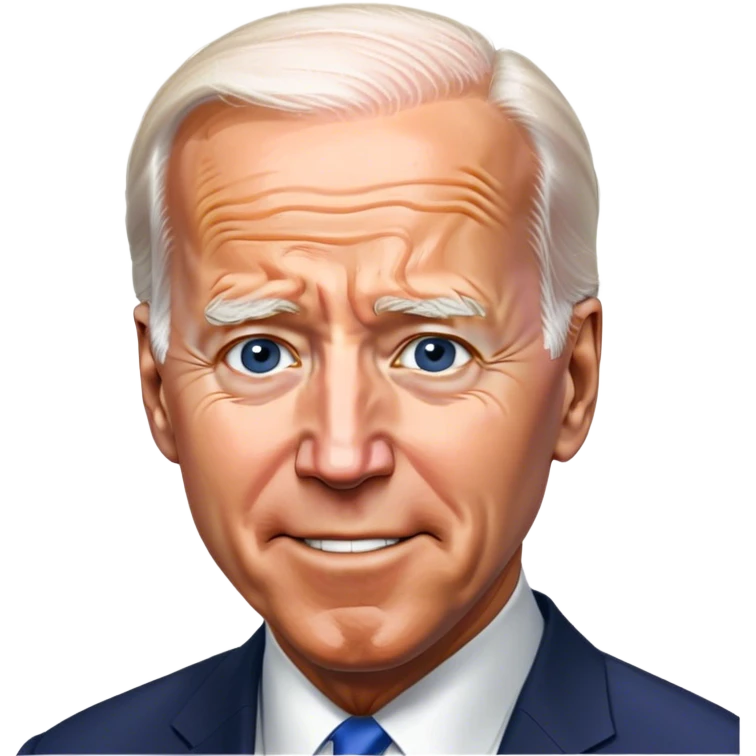 joe biden emoji