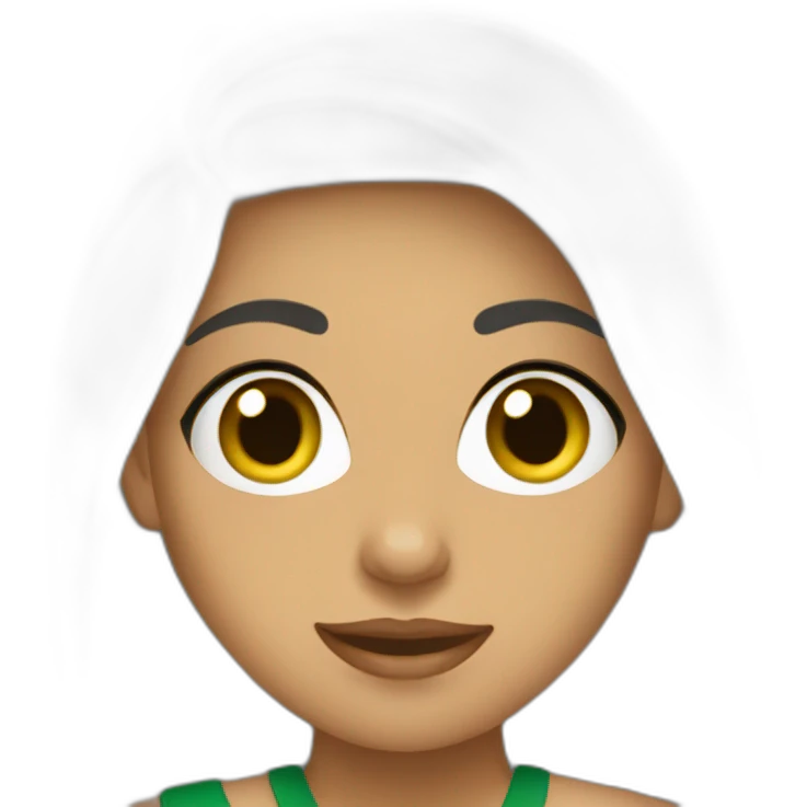 Algerienne emoji