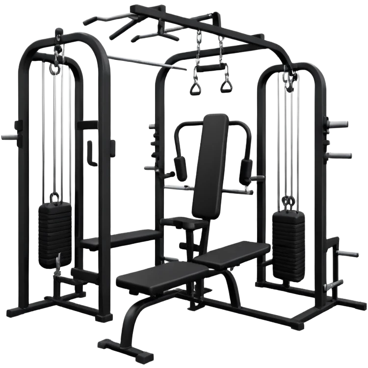 Salle de musculation emoji