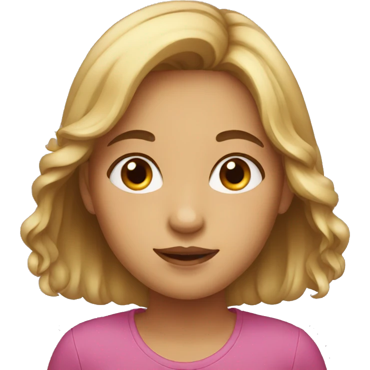 Girl emoji